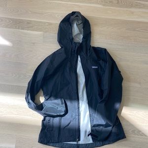 Patagonia rain jacket
